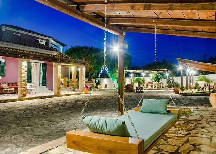 Ermioni Villa