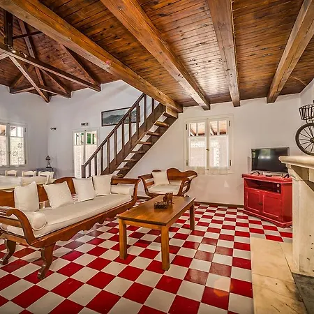 Ermioni Villa Tsilivi  Esterno foto